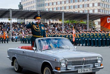 9 мая – главный праздник для каждой семьи